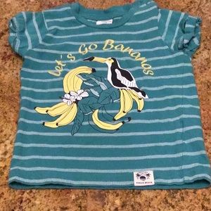 Polarn O. Pyret shirt size 1-1.5 years